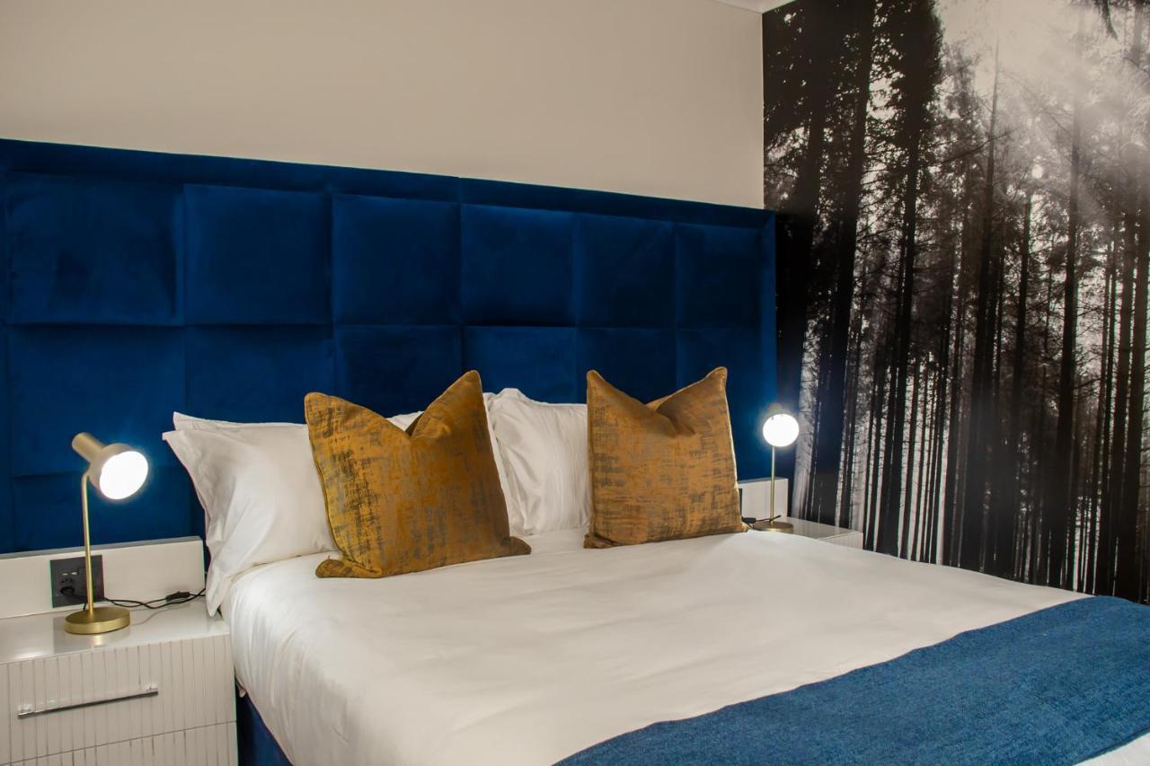 Fumo House Lifestyle Apartments Мідранд Екстер'єр фото