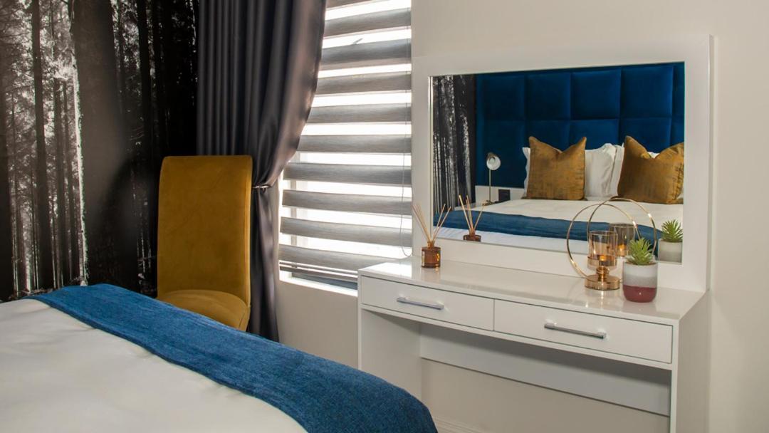Fumo House Lifestyle Apartments Мідранд Екстер'єр фото