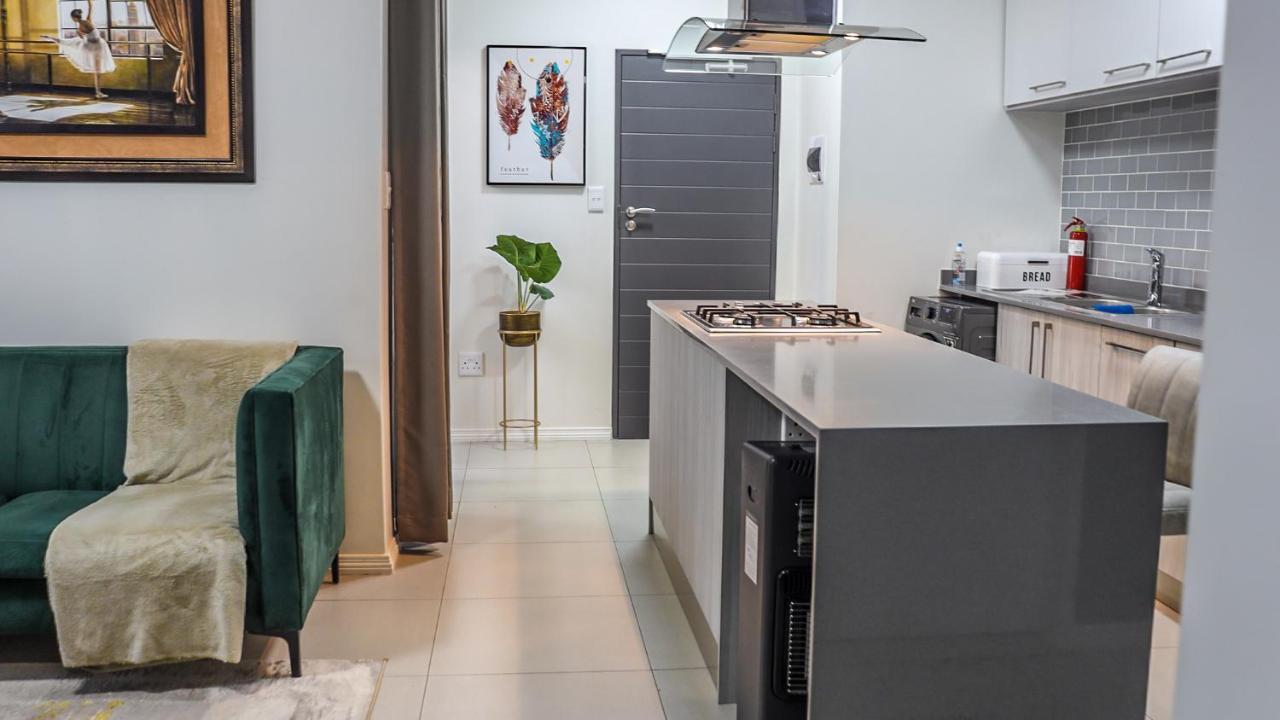 Fumo House Lifestyle Apartments Мідранд Екстер'єр фото